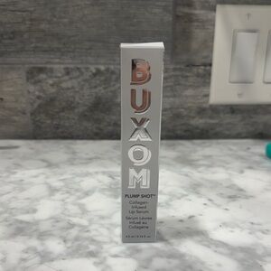 NWT Buxom Plump Shot Lip Serum